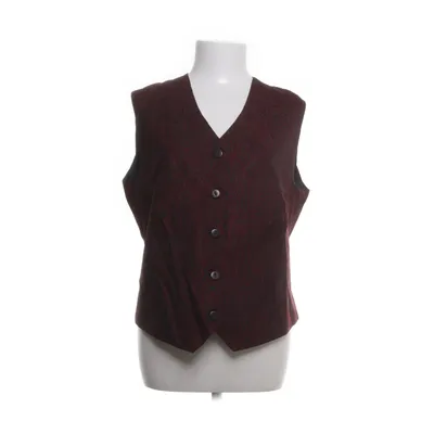 Suit vest (Red, Black) from More & More