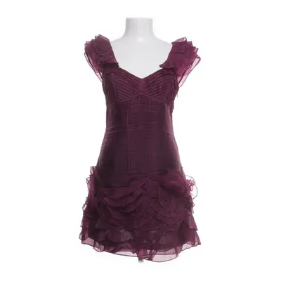 Dress (Purple) from Karen Millen Silk, Polyester