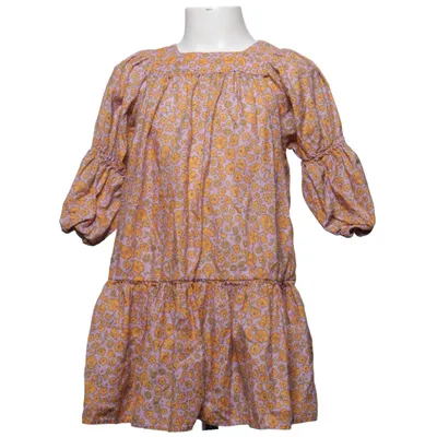 Dress (Purple, Orange, Green) from Arket Cotton