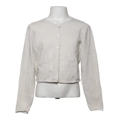 Kofta (Beige) från Petit Bateau Bomull, Metallfiber, Polyamid