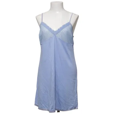 Negligé (Blauw) van La Perla Katoen, Elastaan, Modal, Polyester, Zijde