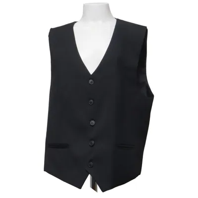 Suit vest (Black)