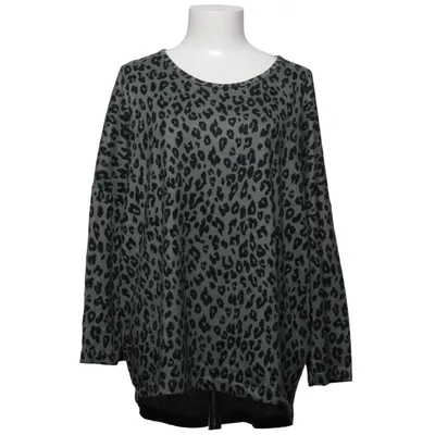 Trui (Groen, Zwart) van Stooker Elastaan, Gerecycled polyester