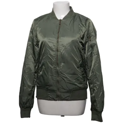 Bomber jacket (Green) from Crocker Polyamide, Polyester
