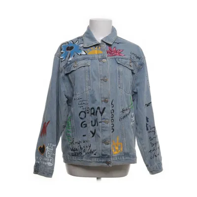Denim jacket (Blue, Multicolored) from Yoyo S