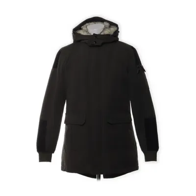 Winterjas (Groen, Zwart) van Black Premium by EMP Polyester, Viscose