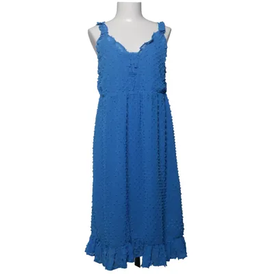 Dress (Blue) from Pigalle Polyester