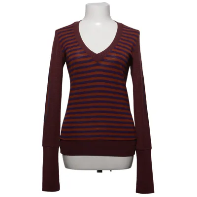 Pullover (Lila, Orange) från Patrizia Pepe Akryl, Ull
