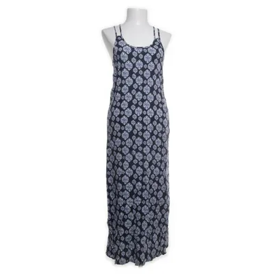 Jurk (Blauw, Wit) van Divided by H&M Viscose