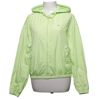 Regenjack (Geel) van Tommy Hilfiger Jeans Polyester