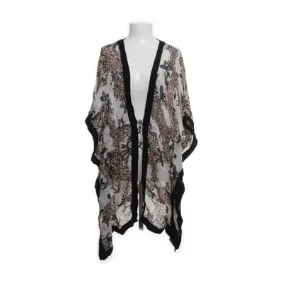 Strandklänning (Beige, Brun, Grön) från Indiska Viskos