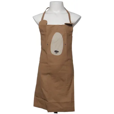 Förkläde (Brun) från H&M Home Bomull