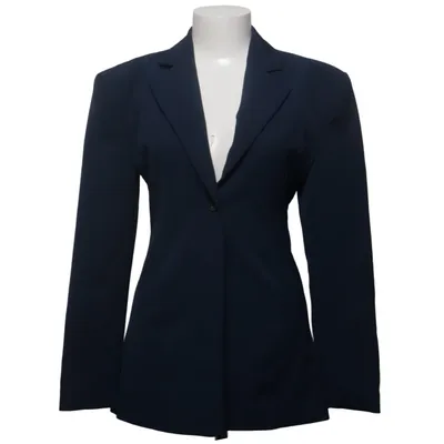 Blazer (Blue) from AsYou Elastane, Polyester