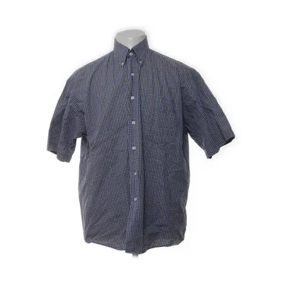 Korte mouwen shirt (Blauw, Geel, Meerkleurig) van Aldo Colitti