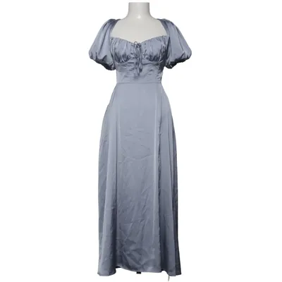 Cocktail dress (Blue) from Cider Elastane, Polyester