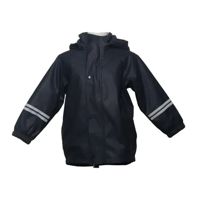Regenjack (Grijs) van Kaxs by KappAhl Polyester, Polyurethaan