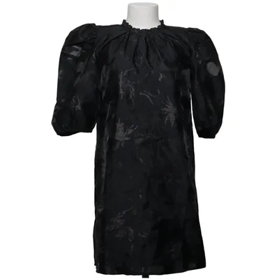 Dress (Black) from Indiska Cotton