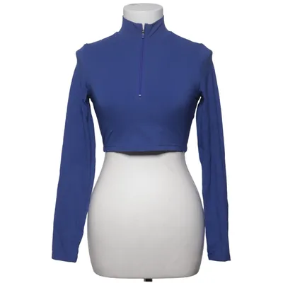 Practice jersey (Blue) from Adanola Elastane, Polyamide