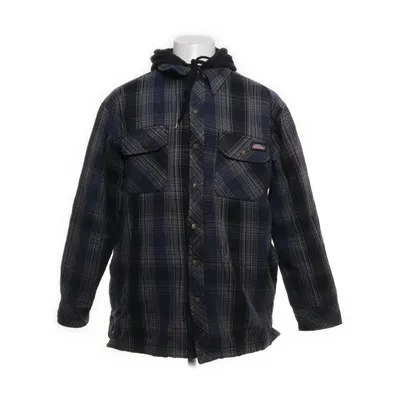 Överskjorta (Blå, Svart, Grå) från Dickies Bomull, Polyester