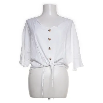 Top (Wit) van Sophie Viscose