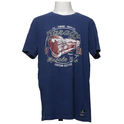 T-shirt (Oil) de Someone Coton