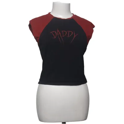 Top (Zwart, Rood) van Shyx