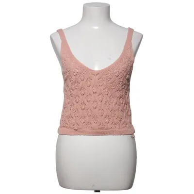 Tanktop  (Pink) fra Zara Bomuld