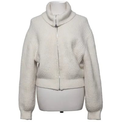 Kofta (Brielle Zipped Cardigan) från Weekday Elastan, Polyamid, Polyester, Ull