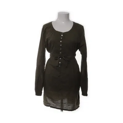 Klänning (Grön) från Tutti Frutti Bomull