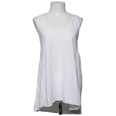 Tanktop (Wit) van Ajlajk Katoen