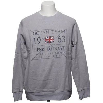 Sweatshirt (Ocean Team) from Henri Lloyd Cotton