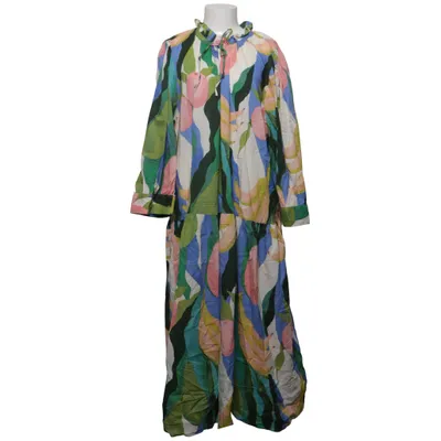 Maxikleid (Mehrfarbig) von H&M Baumwolle