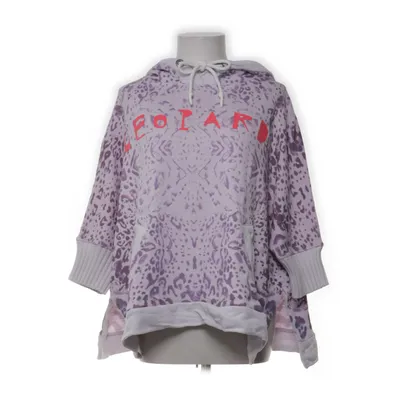 Short sleeve hoodie (S42-505) from Yippie Hippie Organic cotton
