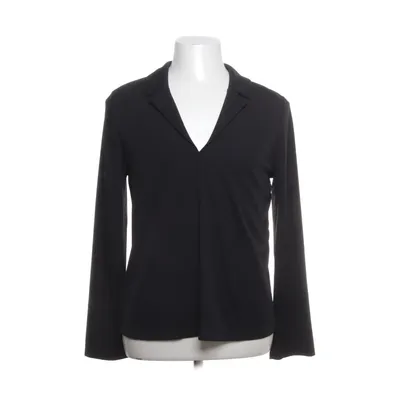 Blouse (Zwart) van Zara Elastaan, Polyester