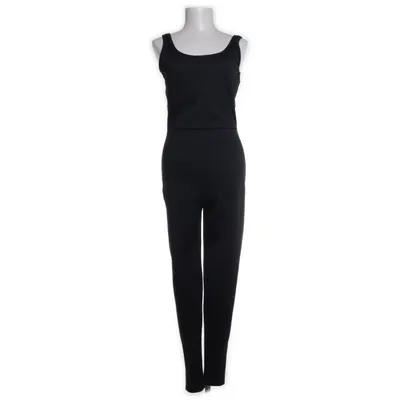 Sportjurkje (Zwart) van Novasport Polyester, Elastaan, Nylon