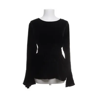 Bluse (Sort) fra Samsøe & Samsøe Silke, Viscose