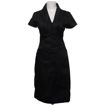 Dress (Black) from Smooph Cotton, Elastane
