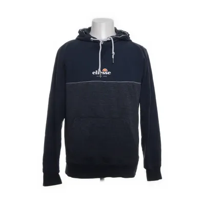 Huvtröja (Blå) från Ellesse Bomull, Polyester