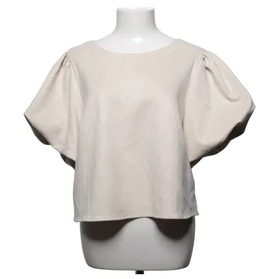 Haut (Beige) de Rut & Circle Élasthane, Polyester