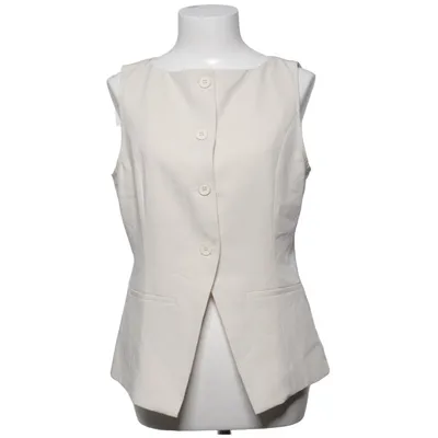 Jakkesætsvest (Beige) fra Cider Elastan, Polyester, Viscose