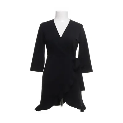 Klänning (Svart) från Boohoo Night Elastan, Polyester