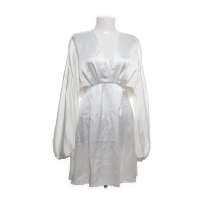 Blus (Vit) från Gina Tricot Återvunnen polyester