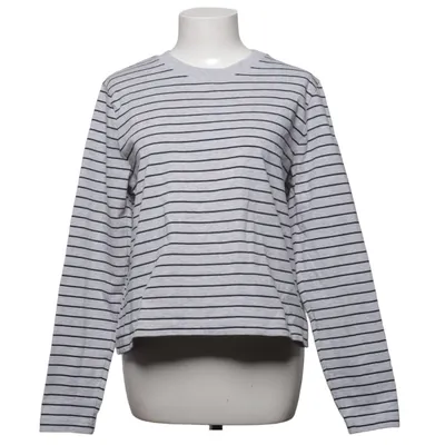 Langarmshirt (Grau, Schwarz) von COS Baumwolle