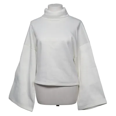 Coltrui (Wit) van PrettyLittleThing Elastaan, Polyester