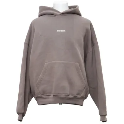 Hoodie (Core) from WRSTBHVR Cotton, Polyester