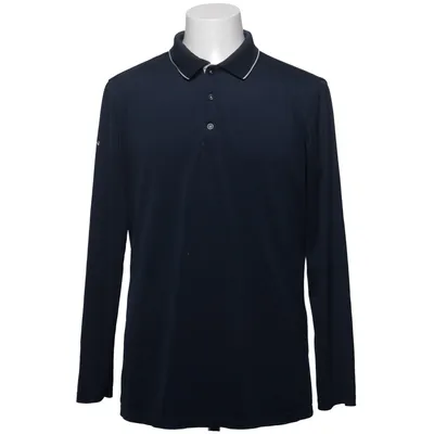Rugby shirt (Blue) from Galvin Green Elastane, Polyester