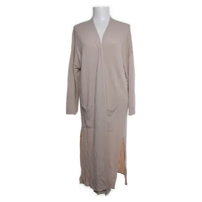 Cardigan (Beige) from Anna Dani Viscose, Nylon