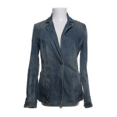 Denim jacket (Blue) from Closed Cotton, Elastane