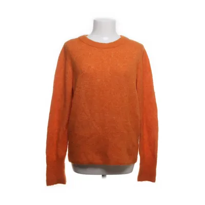 Trui (Oranje) van H&M Modern Classic Polyamide, Acryl, Alpacawol, Wol, Elastaan