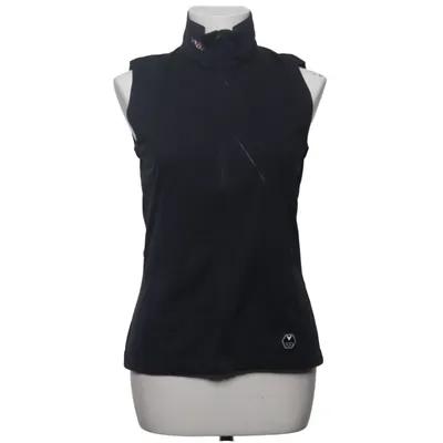 Gilet d'extérieur (Noir, Rose) de WeSC Polyuréthane, Polyester recyclé